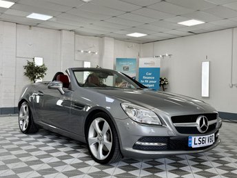 View our MERCEDES-BENZ SLK