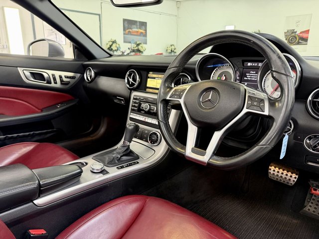 View our MERCEDES-BENZ SLK