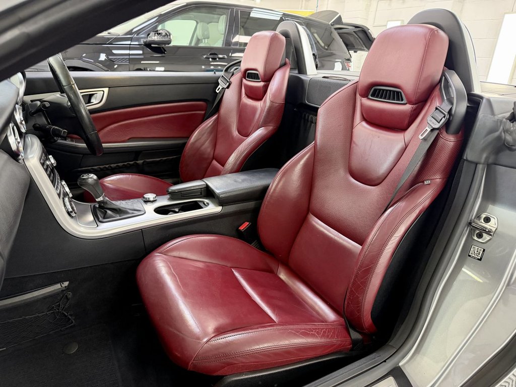 USED 2011 61 MERCEDES-BENZ SLK 1.8 SLK250 BlueEfficiency Edition 125 Convertible 2dr Petrol G-Tronic+ Euro 5 (s/s) (204 ps) 
