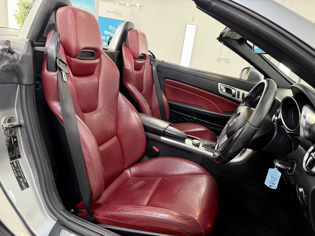 USED 2011 61 MERCEDES-BENZ SLK 1.8 SLK250 BlueEfficiency Edition 125 Convertible 2dr Petrol G-Tronic+ Euro 5 (s/s) (204 ps) 