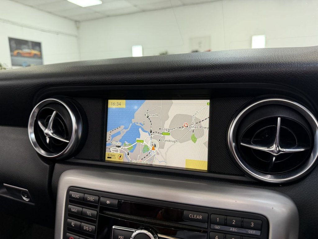 USED 2011 61 MERCEDES-BENZ SLK 1.8 SLK250 BlueEfficiency Edition 125 Convertible 2dr Petrol G-Tronic+ Euro 5 (s/s) (204 ps) 