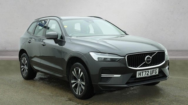 View our Volvo Xc60 2.0 B5 MHEV Core SUV 5dr Petrol Hybrid Auto AWD Euro 6 (s/s) (250 ps)