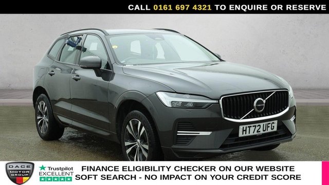 View our Volvo Xc60 2.0 B5 MHEV Core SUV 5dr Petrol Hybrid Auto AWD Euro 6 (s/s) (250 ps)