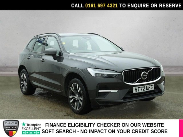 View our Volvo Xc60 2.0 B5 MHEV Core SUV 5dr Petrol Hybrid Auto AWD Euro 6 (s/s) (250 ps)