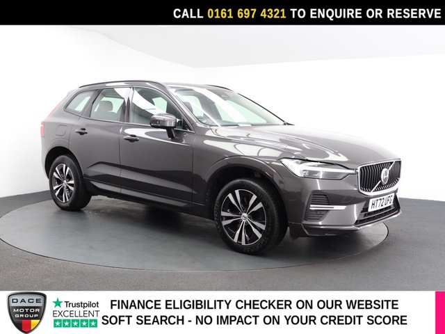 View our Volvo Xc60 2.0 B5 MHEV Core SUV 5dr Petrol Hybrid Auto AWD Euro 6 (s/s) (250 ps)