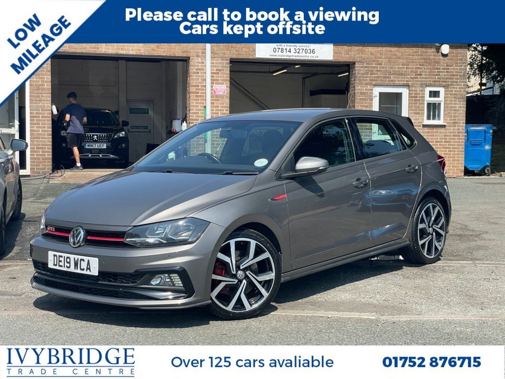2019 Volkswagen Polo