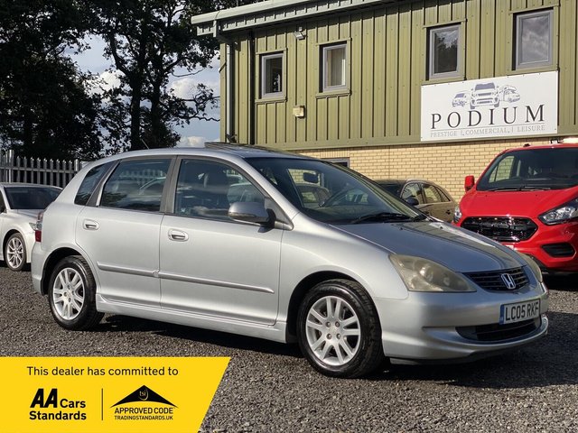 View our HONDA CIVIC