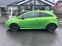 USED 2017 L VAUXHALL CORSA 1.4i ecoTEC Limited Edition Hatchback 3dr Petrol Manual Euro 6 (75 ps) 12 MONTH' S WARRANTY, high spec
