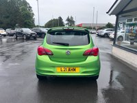 USED 2017 L VAUXHALL CORSA 1.4i ecoTEC Limited Edition Hatchback 3dr Petrol Manual Euro 6 (75 ps) 12 MONTH' S WARRANTY, high spec