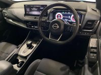 USED 2022 22 NISSAN QASHQAI 1.3 DIG-T MHEV Tekna SUV 5dr Petrol Hybrid XTRON Euro 6 (s/s) (158 ps) APPLE CAR PLAY AND ANDROID AUTO
