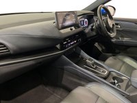 USED 2022 22 NISSAN QASHQAI 1.3 DIG-T MHEV Tekna SUV 5dr Petrol Hybrid XTRON Euro 6 (s/s) (158 ps) APPLE CAR PLAY AND ANDROID AUTO