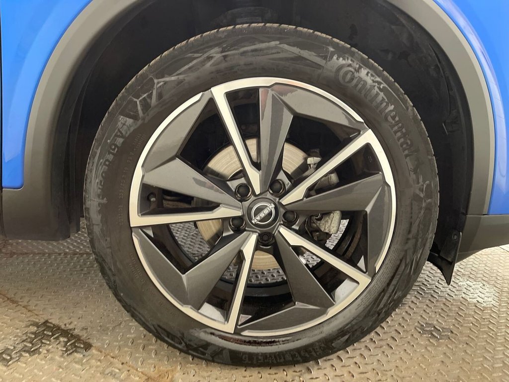 USED 2022 22 NISSAN QASHQAI 1.3 DIG-T MHEV Tekna SUV 5dr Petrol Hybrid XTRON Euro 6 (s/s) (158 ps) APPLE CAR PLAY AND ANDROID AUTO