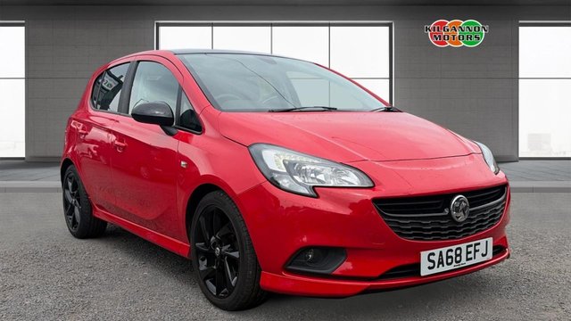 View our VAUXHALL CORSA