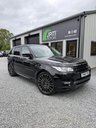 USED 2016 66 LAND ROVER RANGE ROVER SPORT 3.0 SD V6 HSE Dynamic SUV 5dr Diesel Auto 4WD Euro 6 (s/s) (306 ps) 