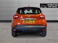 USED 2015 65 RENAULT CAPTUR 0.9 TCe ENERGY Dynamique Nav SUV 5dr Petrol Manual Euro 6 (s/s) (90 ps) Rear Parking Sensors