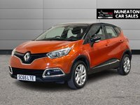 USED 2015 65 RENAULT CAPTUR 0.9 TCe ENERGY Dynamique Nav SUV 5dr Petrol Manual Euro 6 (s/s) (90 ps) Rear Parking Sensors