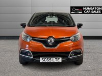 USED 2015 65 RENAULT CAPTUR 0.9 TCe ENERGY Dynamique Nav SUV 5dr Petrol Manual Euro 6 (s/s) (90 ps) Rear Parking Sensors