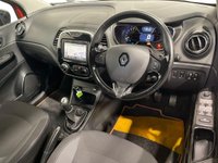 USED 2015 65 RENAULT CAPTUR 0.9 TCe ENERGY Dynamique Nav SUV 5dr Petrol Manual Euro 6 (s/s) (90 ps) Rear Parking Sensors