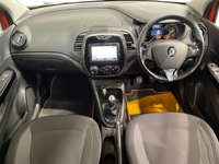USED 2015 65 RENAULT CAPTUR 0.9 TCe ENERGY Dynamique Nav SUV 5dr Petrol Manual Euro 6 (s/s) (90 ps) Rear Parking Sensors
