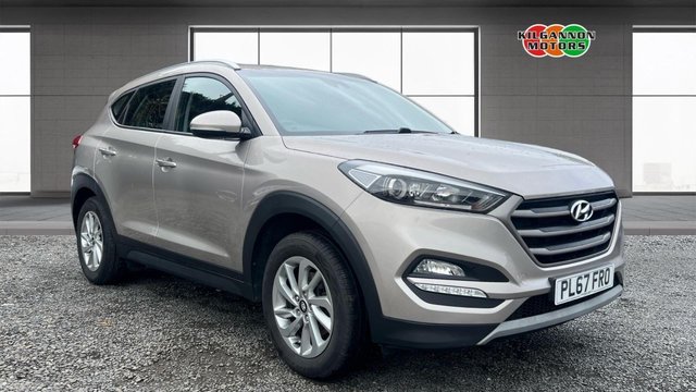 View our HYUNDAI TUCSON