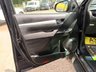 USED 2024 73 TOYOTA HILUX 2.8 D-4D Invincible Auto 4WD Euro 6 (s/s) 4dr Toyota Roller Shutter