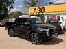 USED 2024 73 TOYOTA HILUX 2.8 D-4D Invincible Auto 4WD Euro 6 (s/s) 4dr Toyota Roller Shutter
