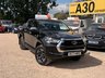 USED 2024 73 TOYOTA HILUX 2.8 D-4D Invincible Auto 4WD Euro 6 (s/s) 4dr Toyota Roller Shutter