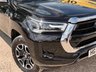 USED 2024 73 TOYOTA HILUX 2.8 D-4D Invincible Auto 4WD Euro 6 (s/s) 4dr Toyota Roller Shutter