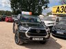 USED 2024 73 TOYOTA HILUX 2.8 D-4D Invincible Auto 4WD Euro 6 (s/s) 4dr Toyota Roller Shutter