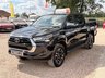 USED 2024 73 TOYOTA HILUX 2.8 D-4D Invincible Auto 4WD Euro 6 (s/s) 4dr Toyota Roller Shutter