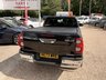 USED 2024 73 TOYOTA HILUX 2.8 D-4D Invincible Auto 4WD Euro 6 (s/s) 4dr Toyota Roller Shutter