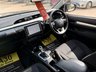 USED 2024 73 TOYOTA HILUX 2.8 D-4D Invincible Auto 4WD Euro 6 (s/s) 4dr Toyota Roller Shutter