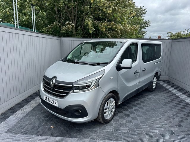 View our RENAULT TRAFIC