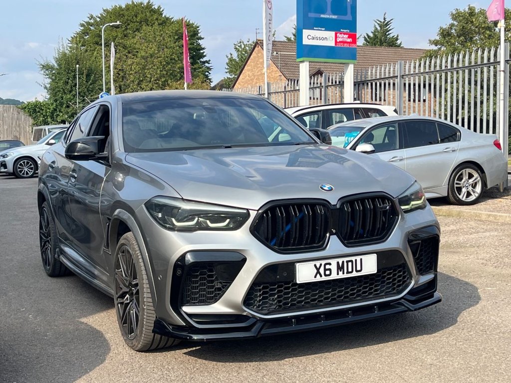 Bmw X6 M