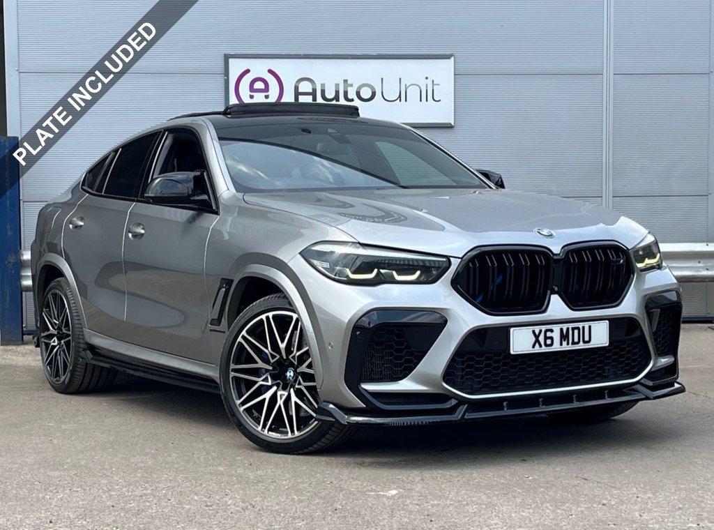 Bmw X6 M