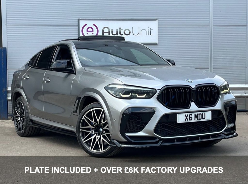 Bmw X6 M