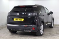 USED 2021 21 PEUGEOT 3008 1.6 13.2kWh GT Premium SUV 5dr Petrol Plug-in Hybrid e-EAT Euro 6 (s/s) (225 ps) Hybrid, Reverse Camera, Nav,