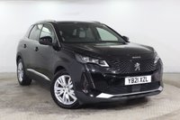 USED 2021 21 PEUGEOT 3008 1.6 13.2kWh GT Premium SUV 5dr Petrol Plug-in Hybrid e-EAT Euro 6 (s/s) (225 ps) Hybrid, Reverse Camera, Nav,