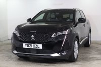 USED 2021 21 PEUGEOT 3008 1.6 13.2kWh GT Premium SUV 5dr Petrol Plug-in Hybrid e-EAT Euro 6 (s/s) (225 ps) Hybrid, Reverse Camera, Nav,