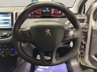 USED 2014 14 PEUGEOT 208 1.4 HDi Active Hatchback 5dr Diesel Manual Euro 5 (70 ps) 83.1 MPG + &pound;20 TAX + PARKING SENSORS