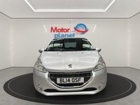 USED 2014 14 PEUGEOT 208 1.4 HDi Active Hatchback 5dr Diesel Manual Euro 5 (70 ps) 83.1 MPG + &pound;20 TAX + PARKING SENSORS