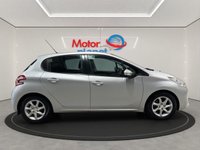 USED 2014 14 PEUGEOT 208 1.4 HDi Active Hatchback 5dr Diesel Manual Euro 5 (70 ps) 83.1 MPG + &pound;20 TAX + PARKING SENSORS