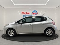 USED 2014 14 PEUGEOT 208 1.4 HDi Active Hatchback 5dr Diesel Manual Euro 5 (70 ps) 83.1 MPG + &pound;20 TAX + PARKING SENSORS