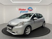 USED 2014 14 PEUGEOT 208 1.4 HDi Active Hatchback 5dr Diesel Manual Euro 5 (70 ps) 83.1 MPG + &pound;20 TAX + PARKING SENSORS