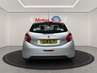 USED 2014 14 PEUGEOT 208 1.4 HDi Active Hatchback 5dr Diesel Manual Euro 5 (70 ps) 83.1 MPG + &pound;20 TAX + PARKING SENSORS