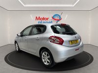 USED 2014 14 PEUGEOT 208 1.4 HDi Active Hatchback 5dr Diesel Manual Euro 5 (70 ps) 83.1 MPG + &pound;20 TAX + PARKING SENSORS