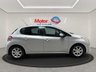 USED 2014 14 PEUGEOT 208 1.4 HDi Active Hatchback 5dr Diesel Manual Euro 5 (70 ps) 83.1 MPG + &pound;20 TAX + PARKING SENSORS