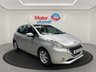 USED 2014 14 PEUGEOT 208 1.4 HDi Active Hatchback 5dr Diesel Manual Euro 5 (70 ps) 83.1 MPG + &pound;20 TAX + PARKING SENSORS