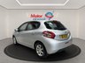 USED 2014 14 PEUGEOT 208 1.4 HDi Active Hatchback 5dr Diesel Manual Euro 5 (70 ps) 83.1 MPG + &pound;20 TAX + PARKING SENSORS