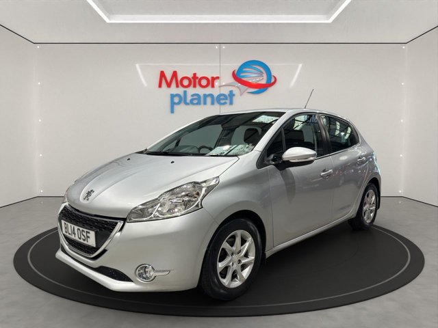 View our Peugeot 208 1.4 HDi Active Hatchback 5dr Diesel Manual Euro 5 (70 ps)